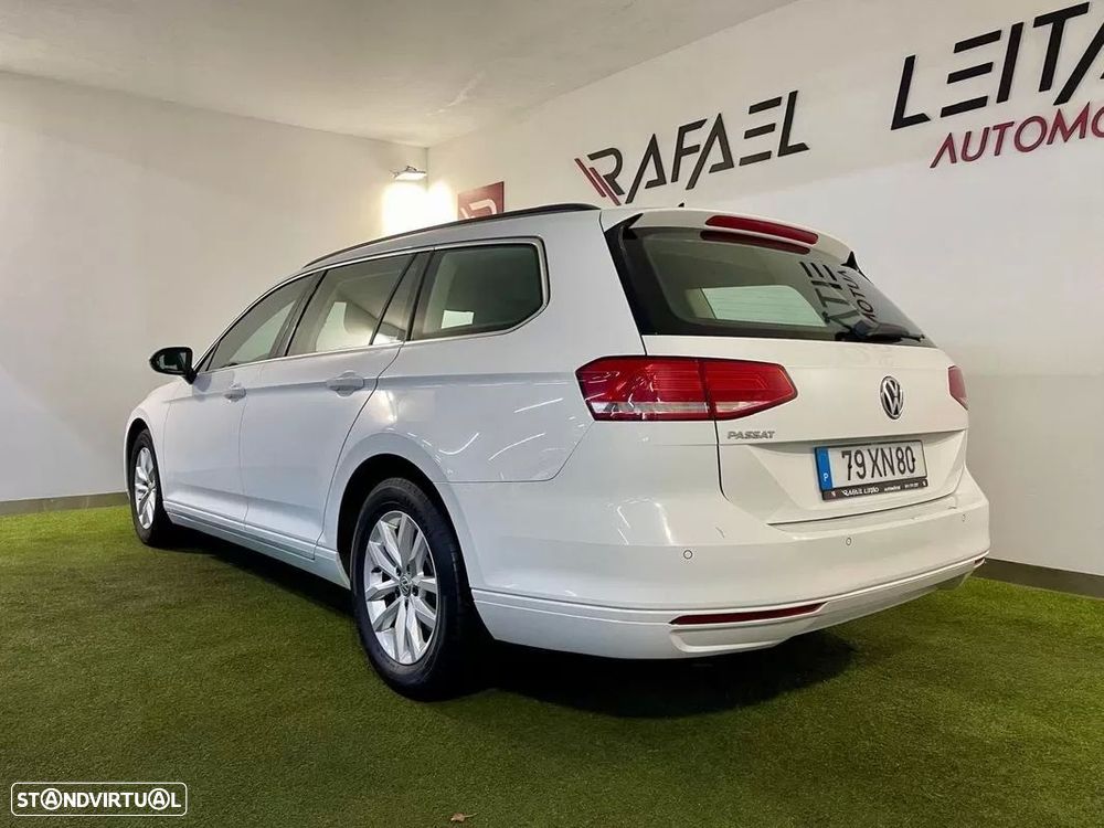 VW Passat Variant 2.0 TDI Elegance DSG - 7