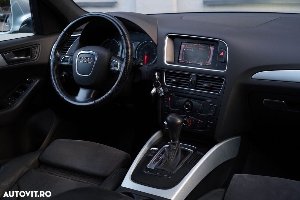 Audi Q5 2.0 TDI Quattro Stronic - 9
