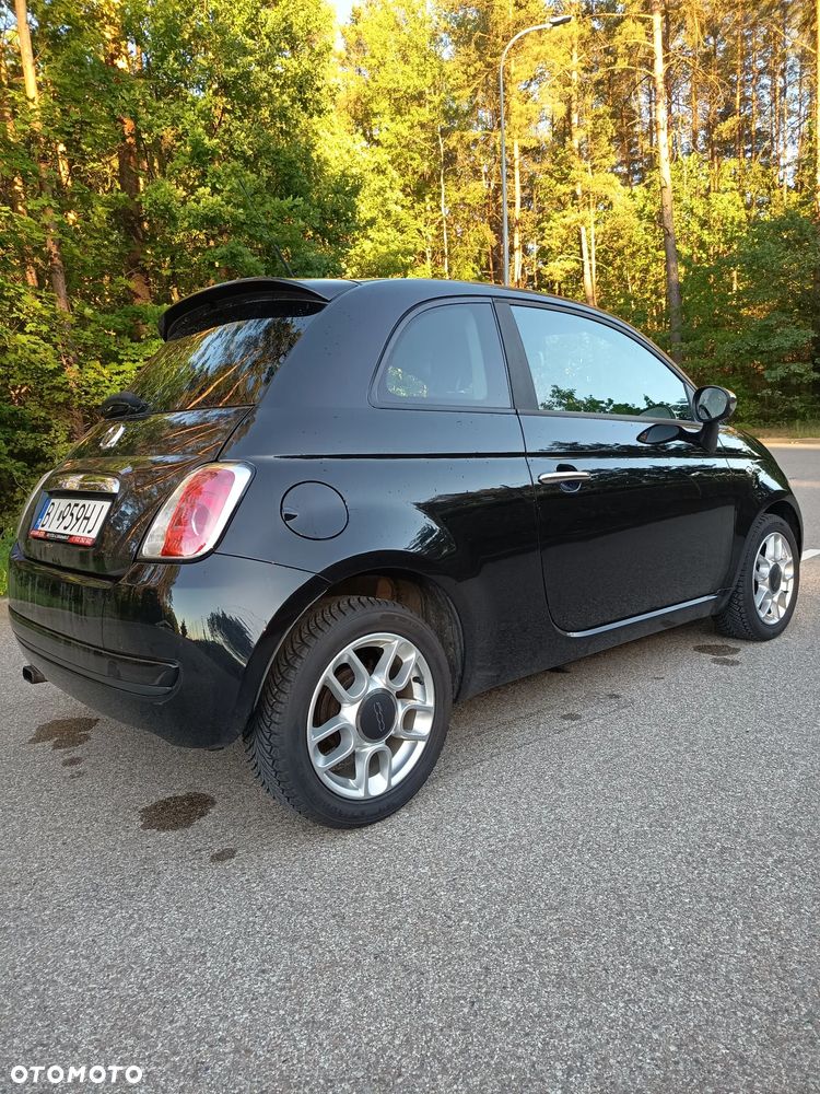 Fiat 500 1.2 Sport - 10