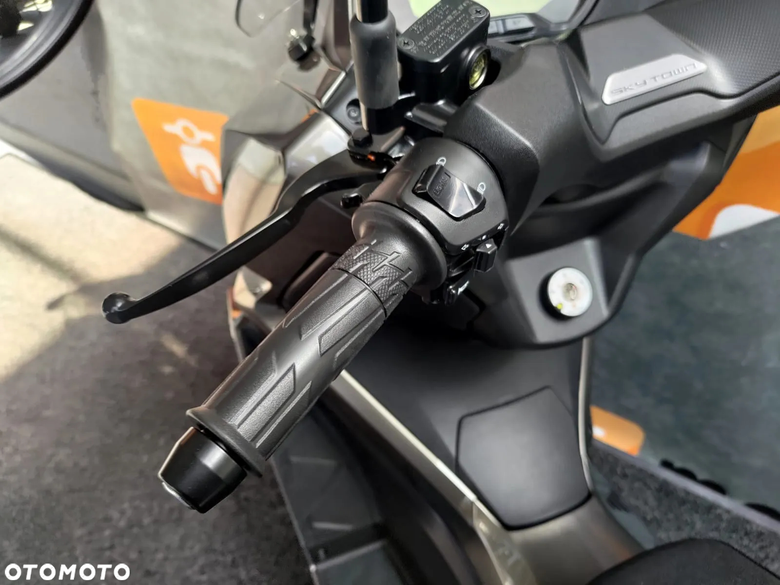 Kymco Skytown - 23