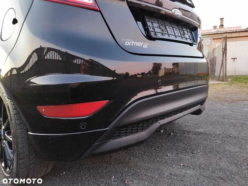 Ford Fiesta 1.0 EcoBoost S&S ST-LINE - 5