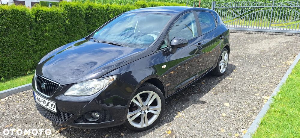 Seat Ibiza 1.6 16V Sport Edition - 3