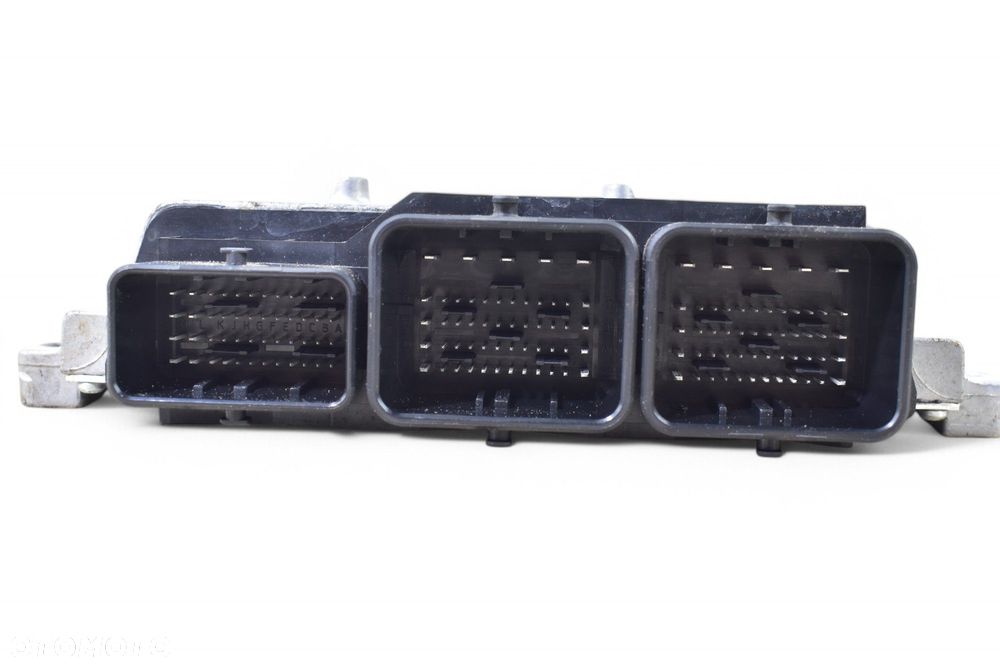 Sterownik Silnika ECU FORD MONDEO MK4 2.0 TDCI BG91-12A650-NC - 2