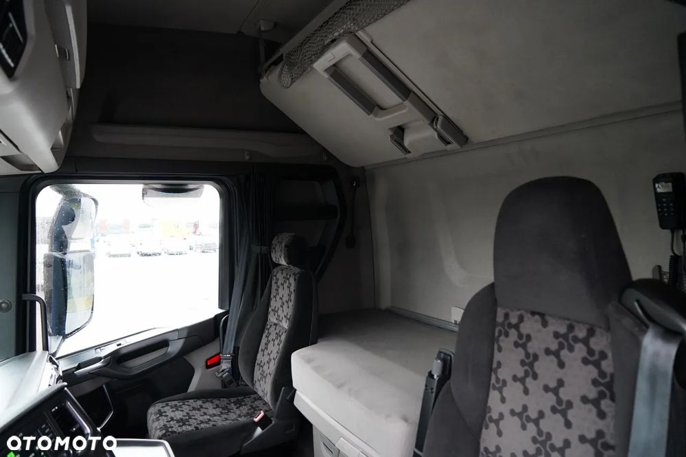 Scania S 450 / RETARDER / KLIMA POSTOJOWA / ALUFELGI / OPONY 100% - 26