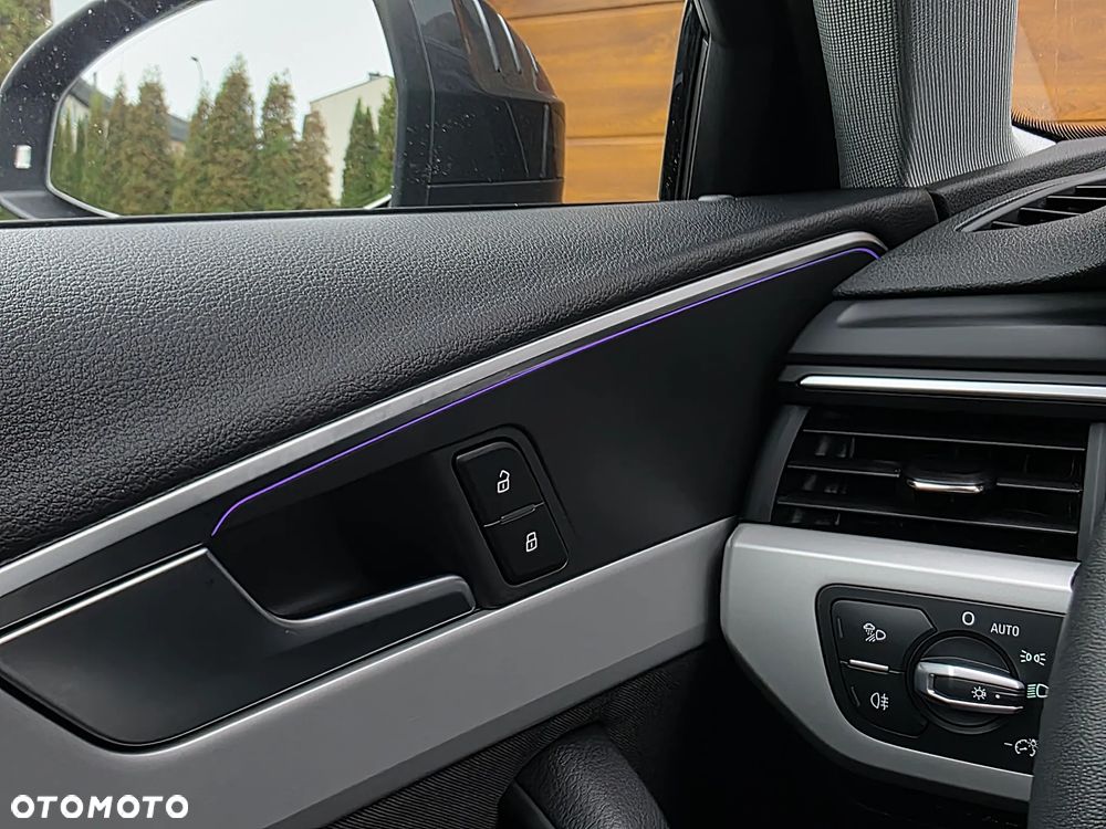 Audi A4 Avant 2024