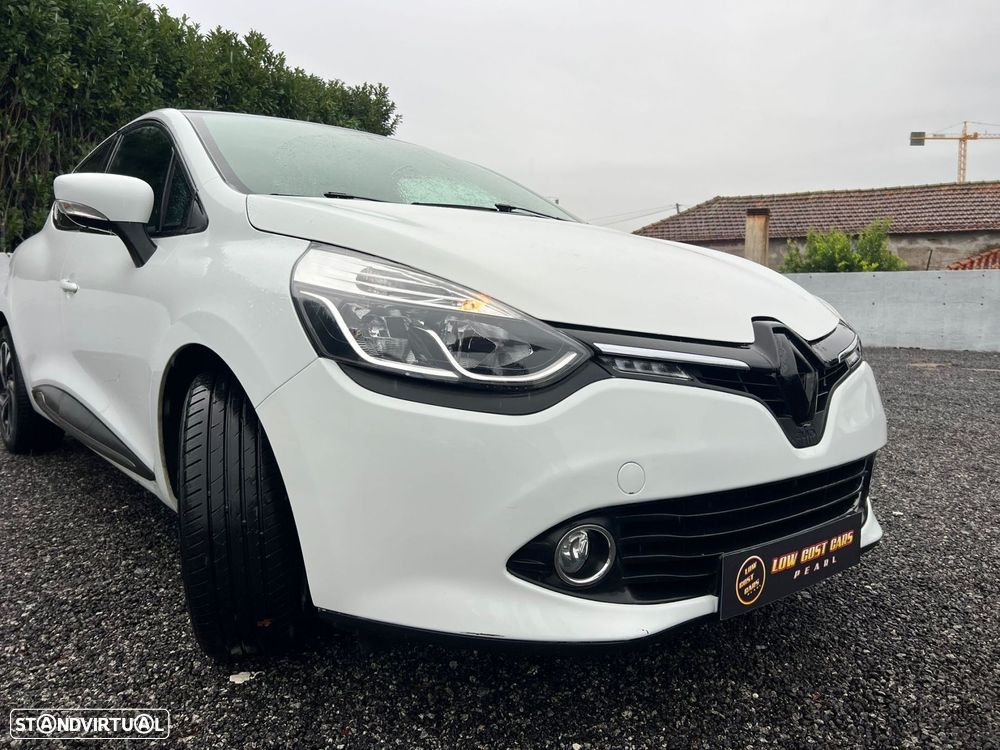 Renault Clio 1.5 dCi Dynamique S - 18