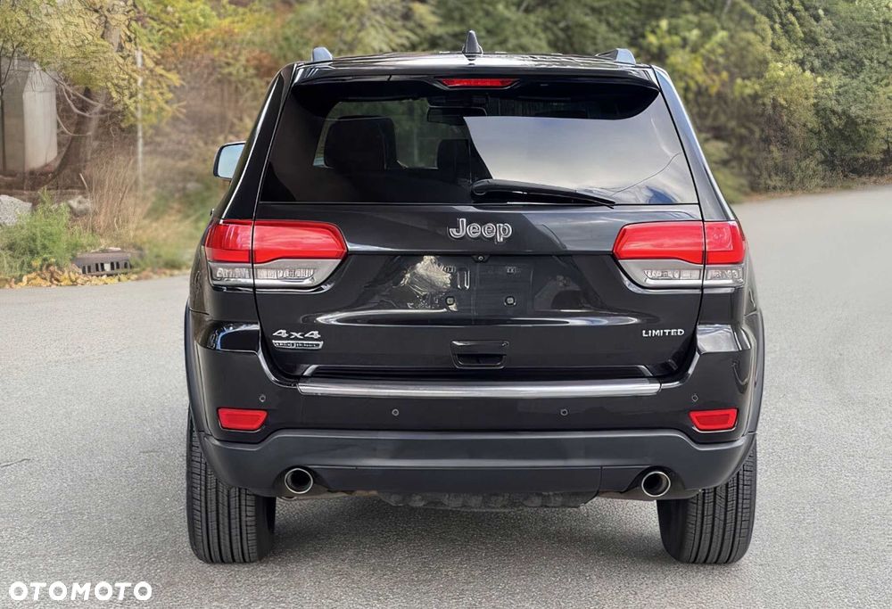 Jeep Grand Cherokee 3.6 V6 Pentastar 4WD Automatik Limited - 6