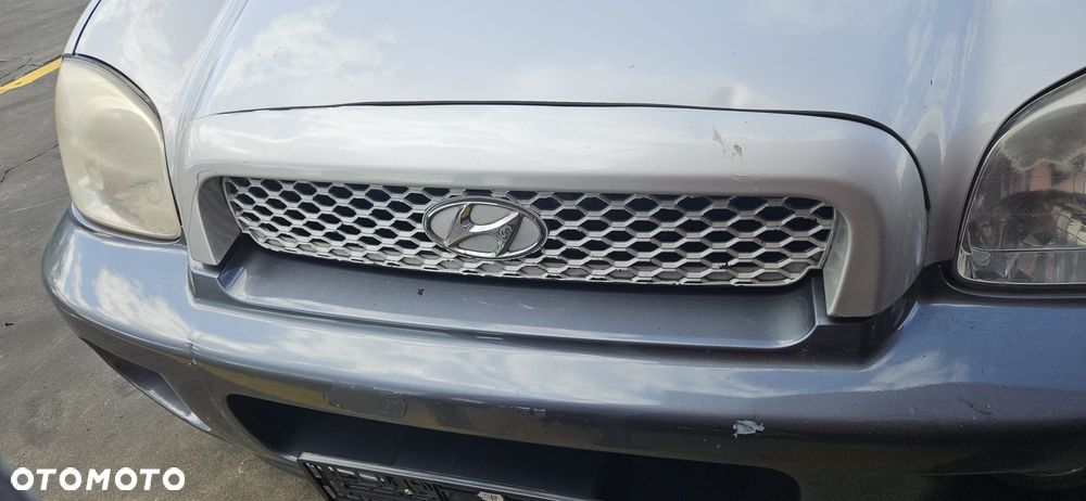 HYUNDAI SANTA FE I 00 - 03 2.0 D4EA - PRZELĄCZNIK ZESPOLONY PAJĄK - 8