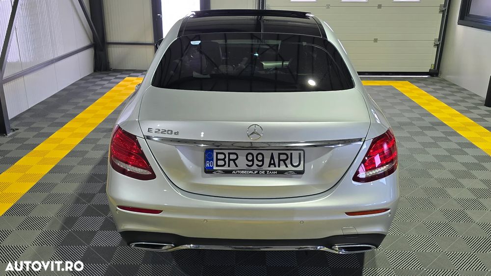 Mercedes-Benz E - 5