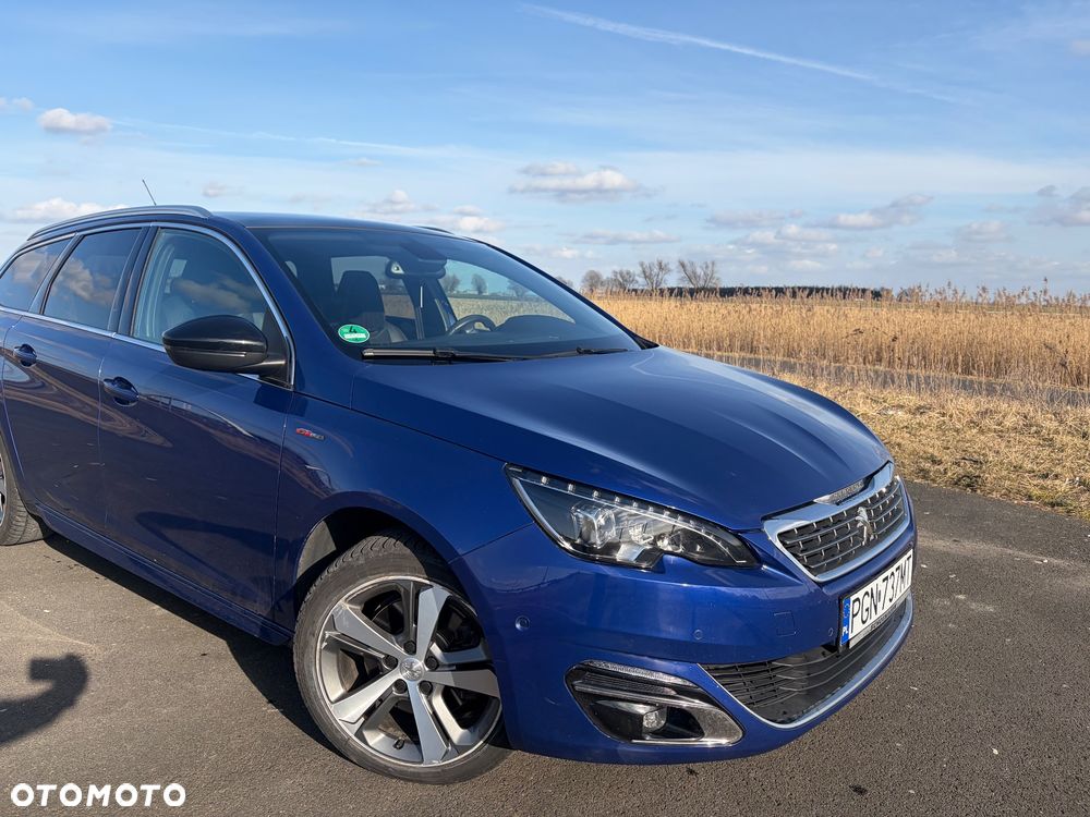 Peugeot 308 BlueHDi FAP 150 Stop&Start GT-Line Edition - 3