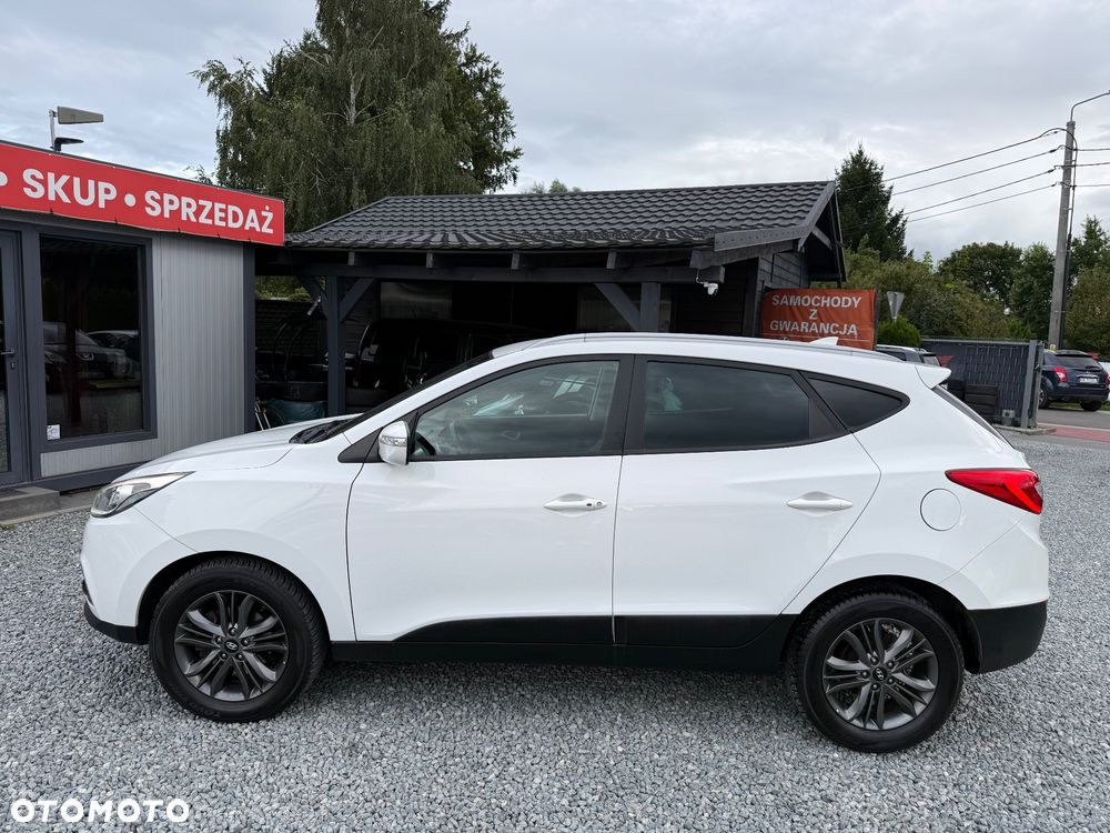 Hyundai Tucson blue 1.6 GDi 2WD Passion - 22