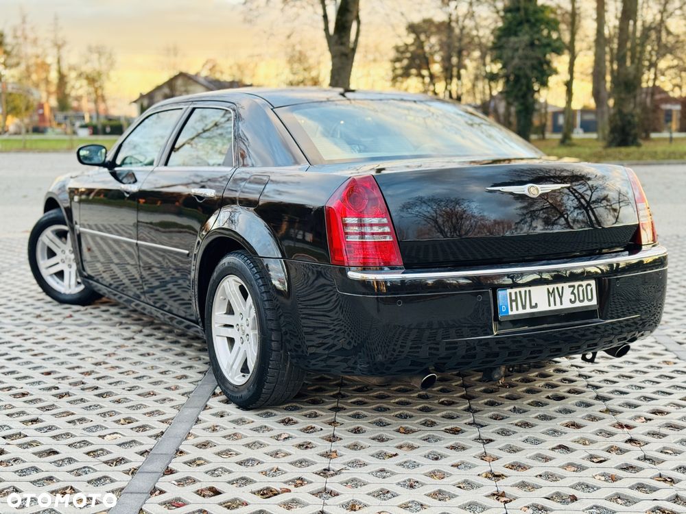 Chrysler 300C 3.0 CRD DPF Automatik - 17