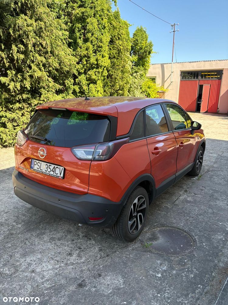 Opel Crossland X 1.5 Start/Stop Automatik Edition - 4