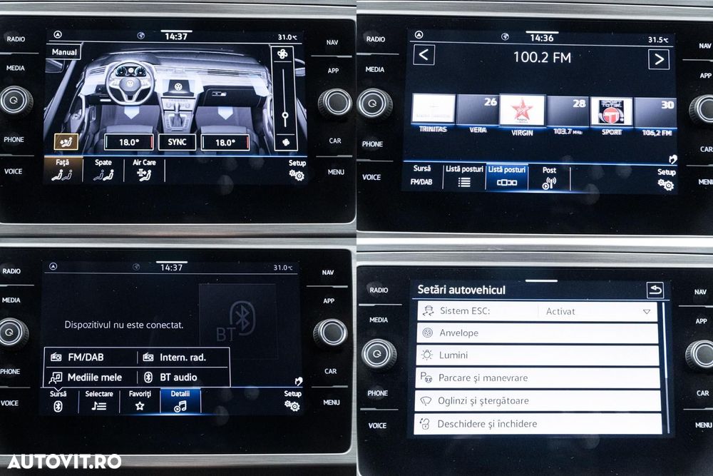 Volkswagen Passat 2.0 TDI DSG Comfortline - 13