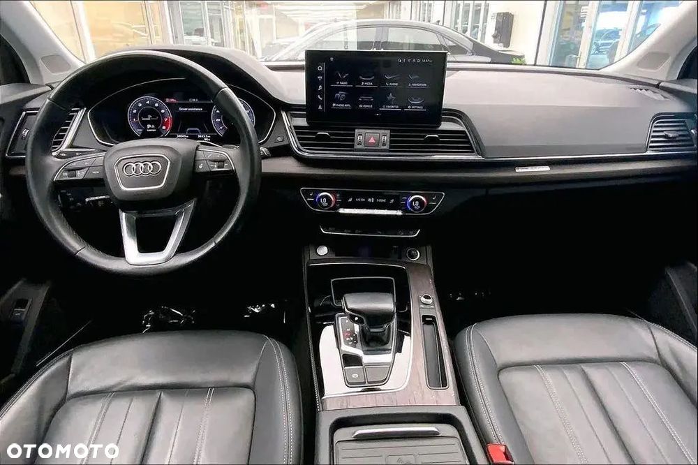 Audi Q5 40 TFSI quattro S tronic S line business - 15