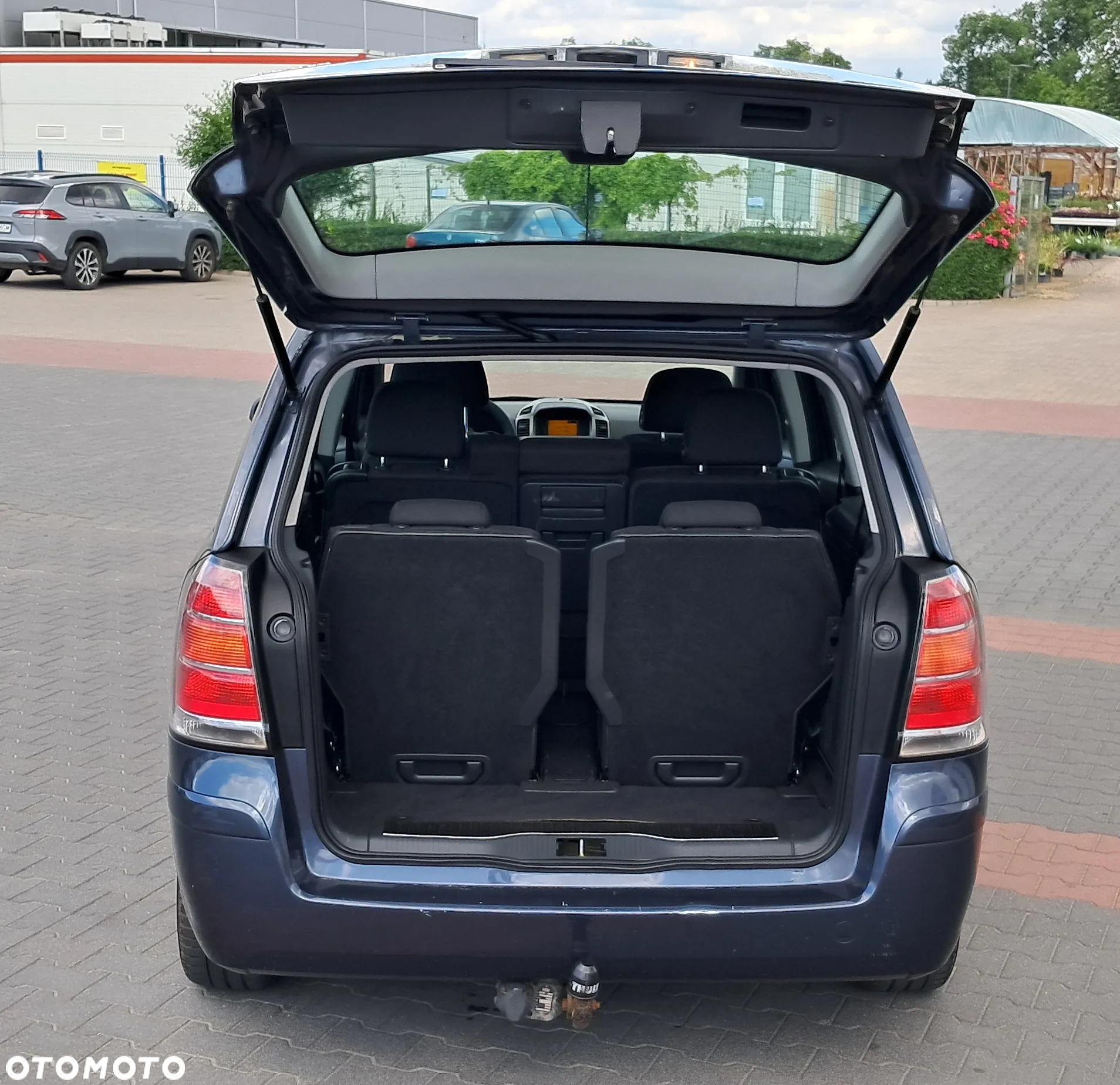 Opel Zafira 1.8 Enjoy - 5