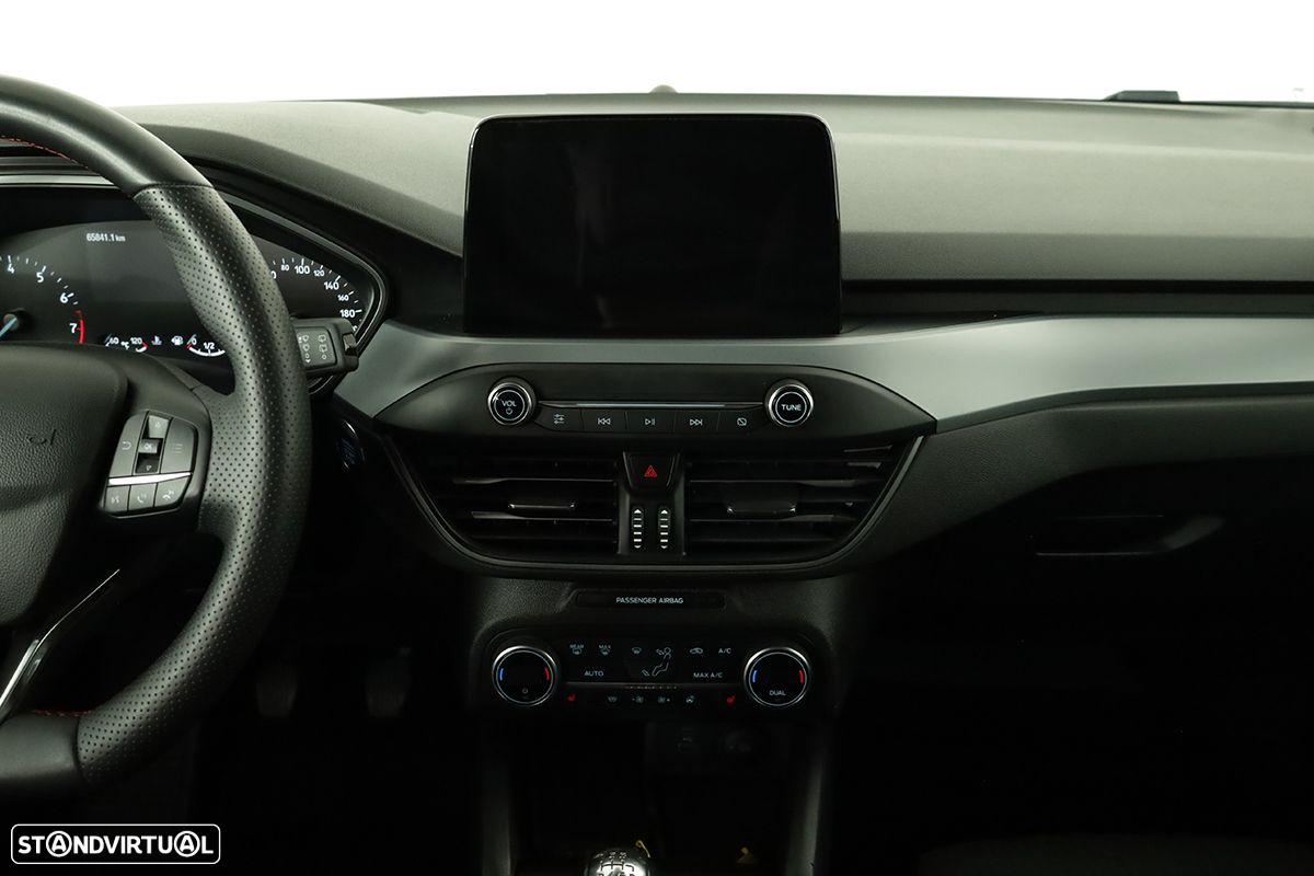 Ford Focus SW 1.0 EcoBoost MHEV ST-Line Style SIP - 9