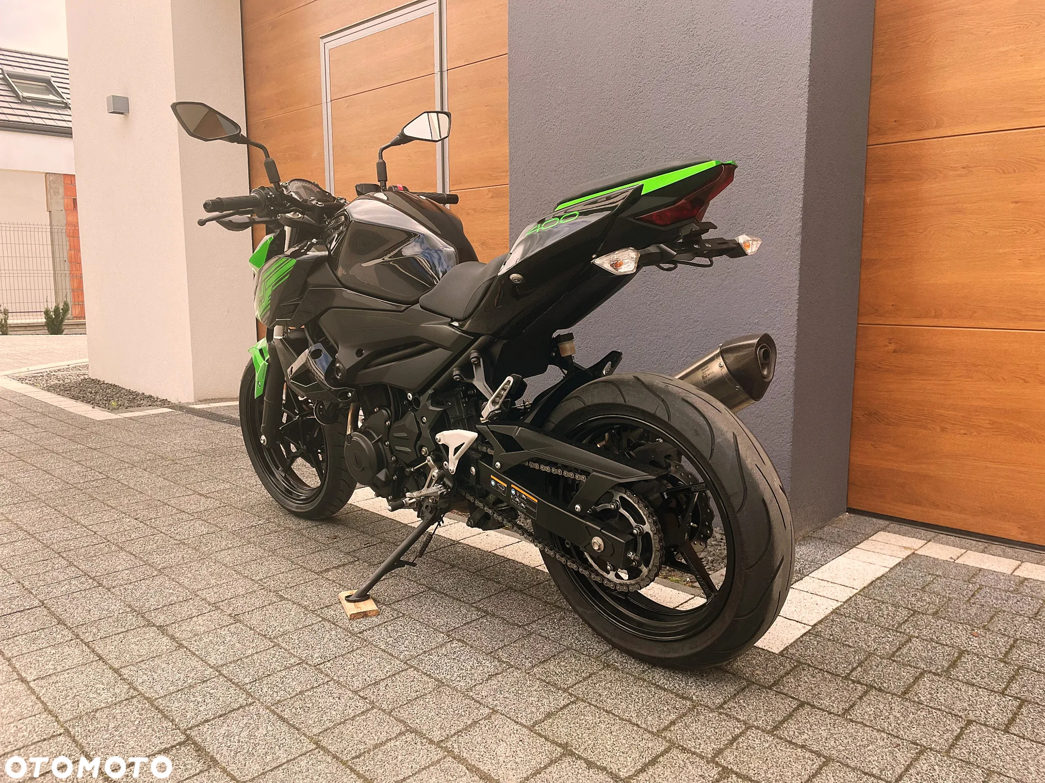 Kawasaki Z - 6