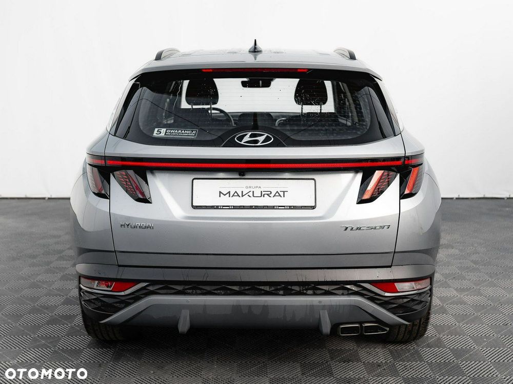 Hyundai Tucson 1.6 T-GDi Smart 2WD DCT - 11