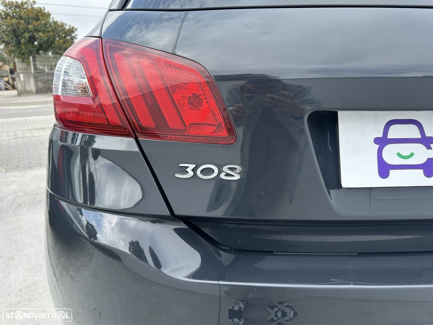 Peugeot 308 1.2 PureTech Active - 7