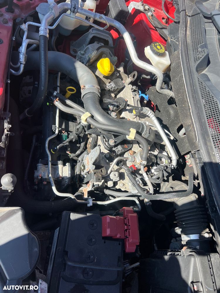 DEZMEMBREZ Piese Auto Nissan Qashqai J11 Facelift Connecta Motor 1.2 Benzina DIG-T cod HRA2DDT Fata Completa Bara fata capota Trager far Portiera Fata spate Stanga Dreapta Hain cu luneta Cutie viteze manuala 6 trepte Set jante aluminiu R18 - 12