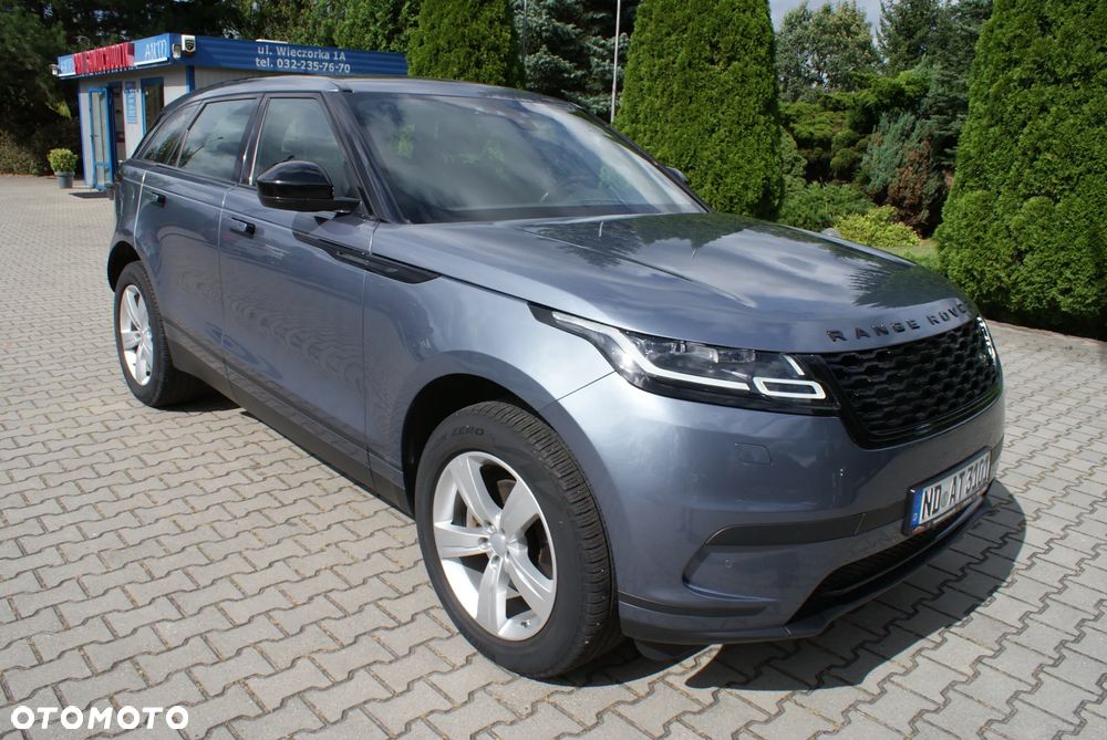 Land Rover Range Rover Velar 2020