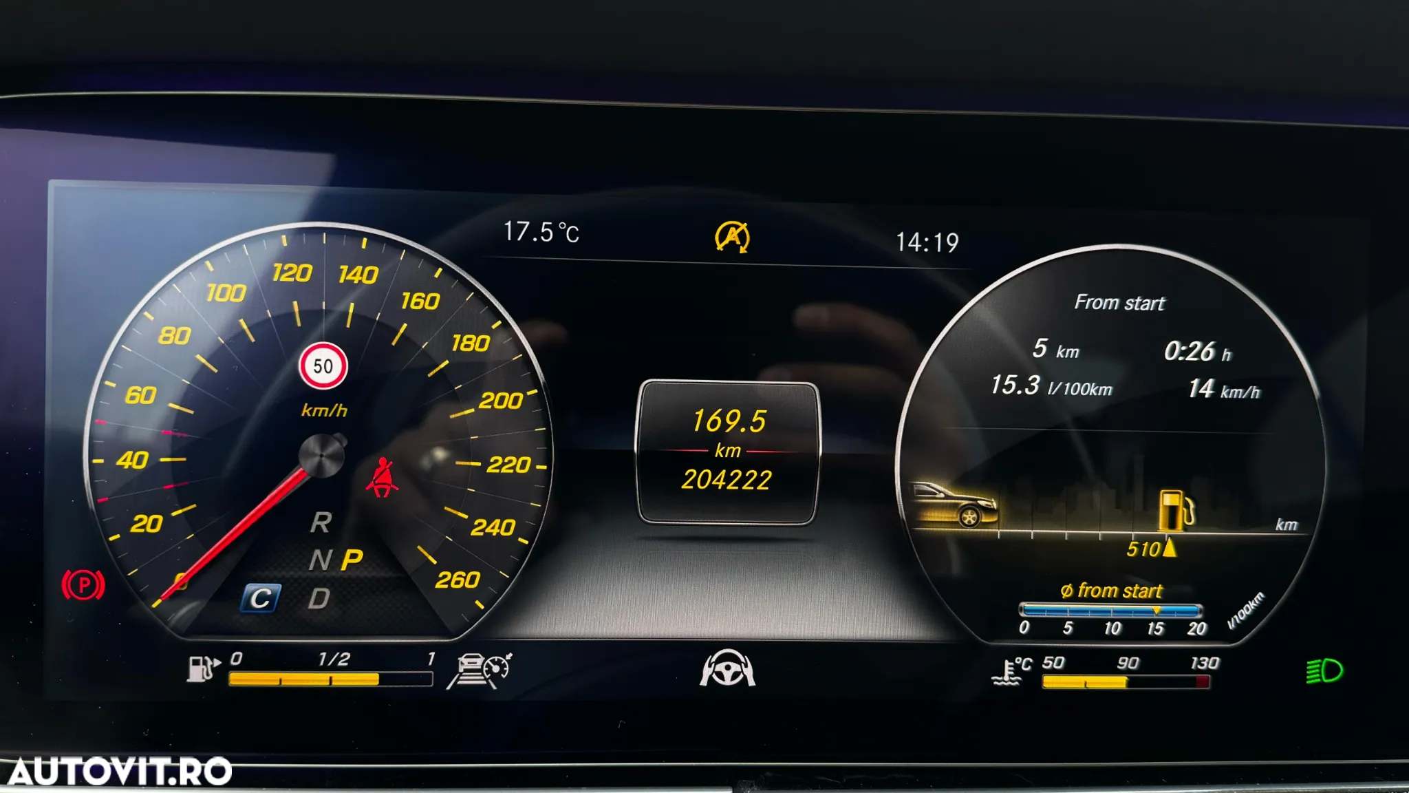 Mercedes-Benz CLS 400 d 4MATIC Aut - 21