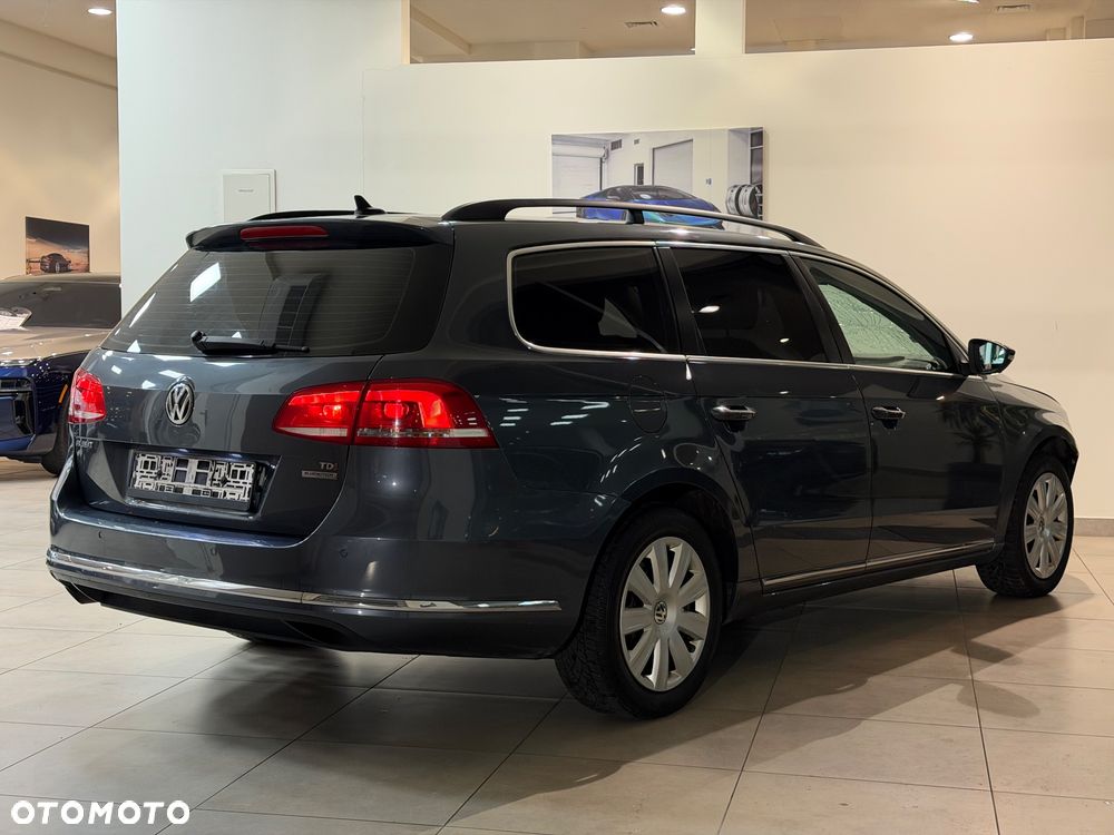 Volkswagen Passat 1.6 TDI BlueMotion Technology Comfortline - 7