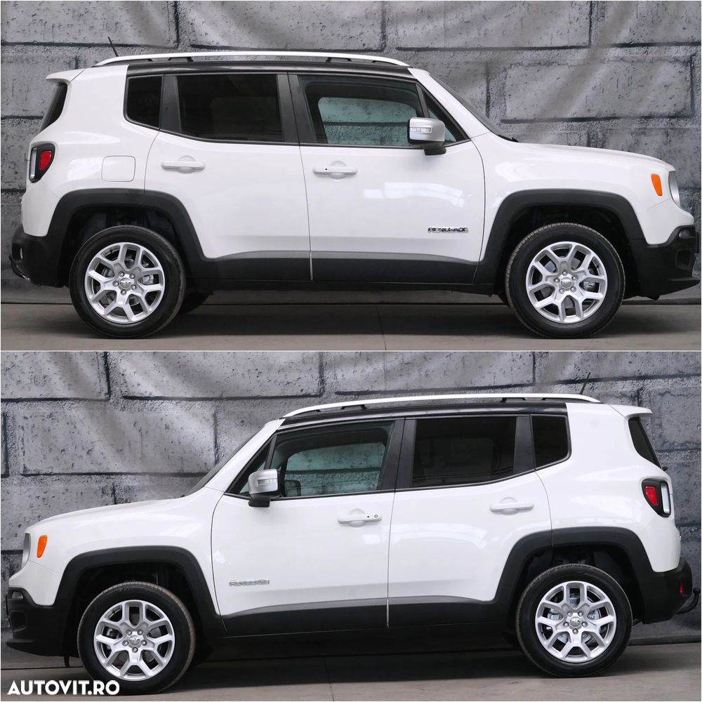 Jeep Renegade 2.0 MultiJet Active Drive Low Automatik Limited - 6