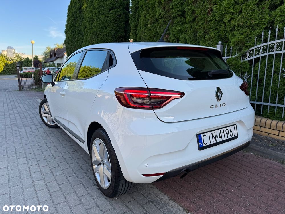 Renault Clio SCe 75 EXPERIENCE - 8