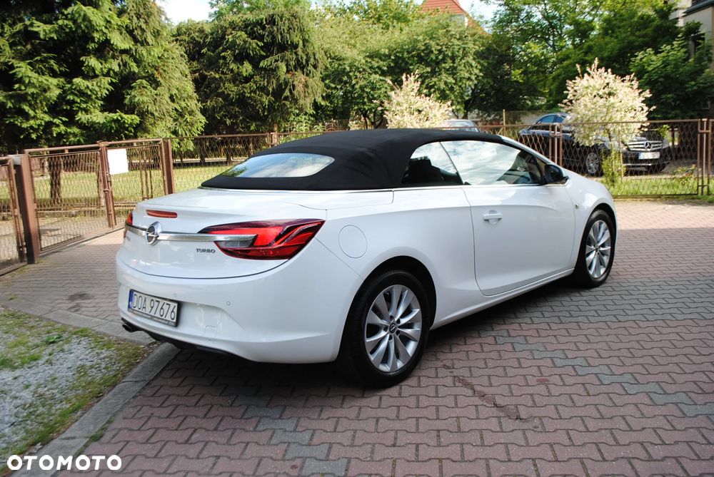 Opel Cascada 1.6 SIDI Turbo Automatik Innovation - 15