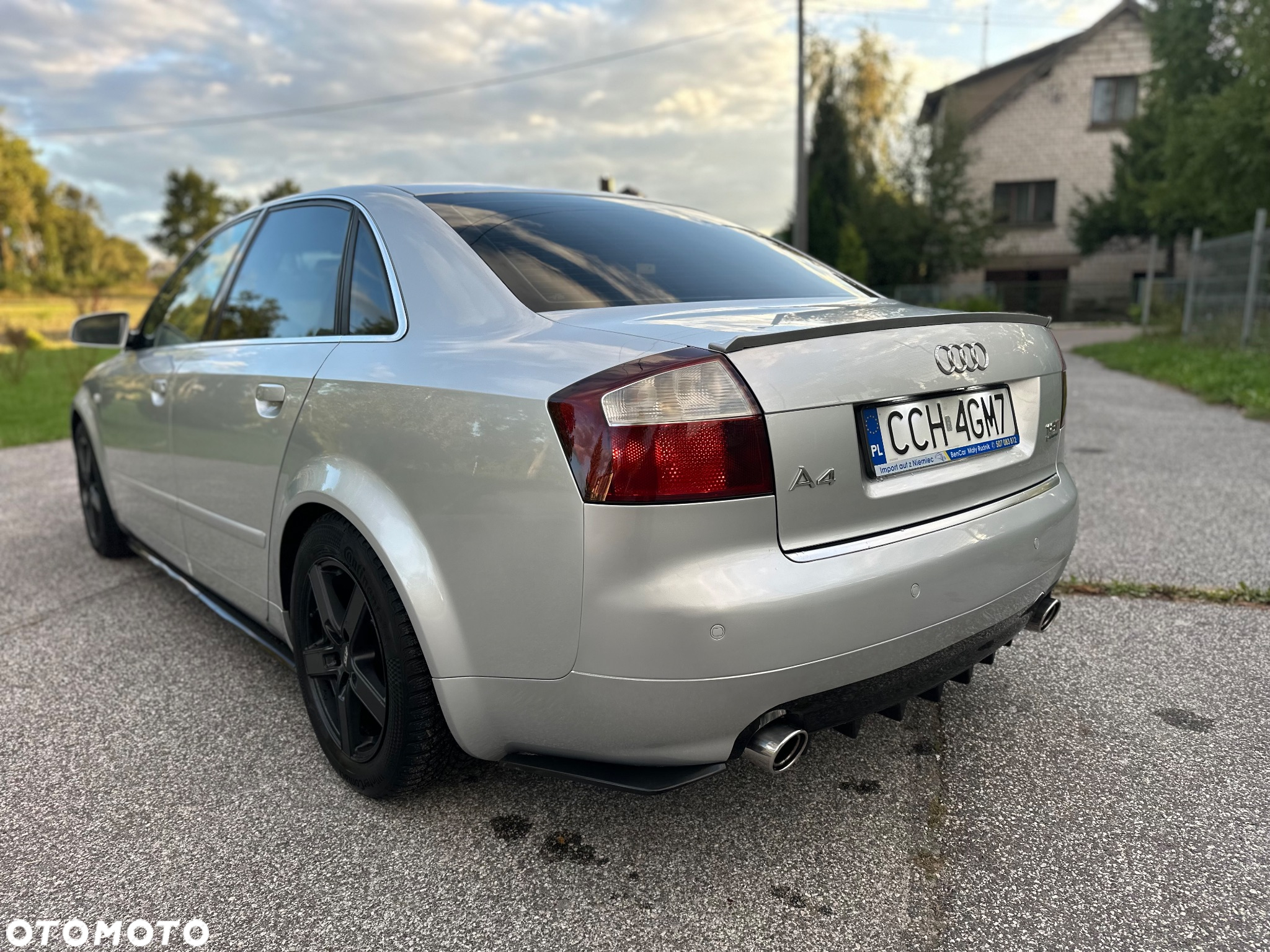 Audi A4 - 14