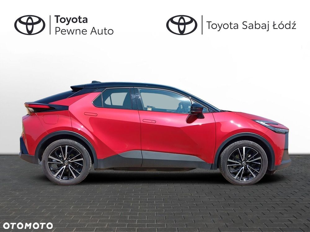 Toyota C-HR - 6