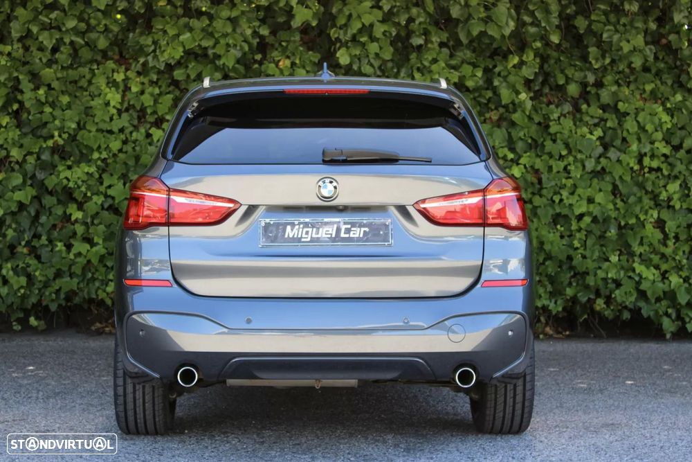 BMW X1 20 d xDrive Auto Pack M - 10