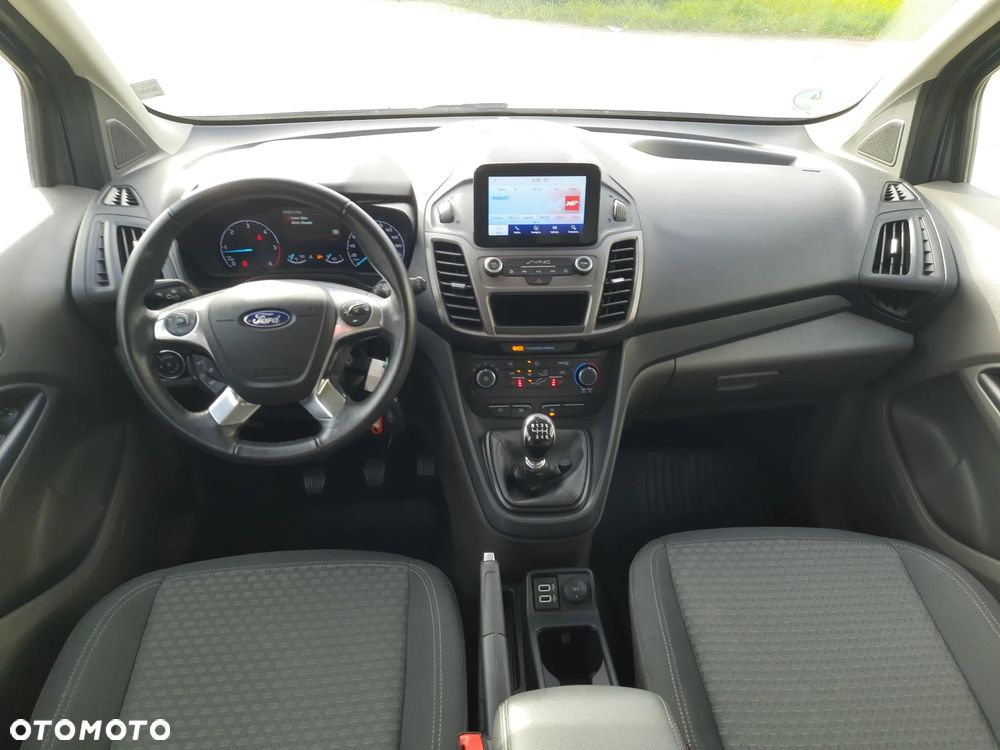 Ford Tourneo Connect 1.5 EcoBlue Start-Stop Active - 22