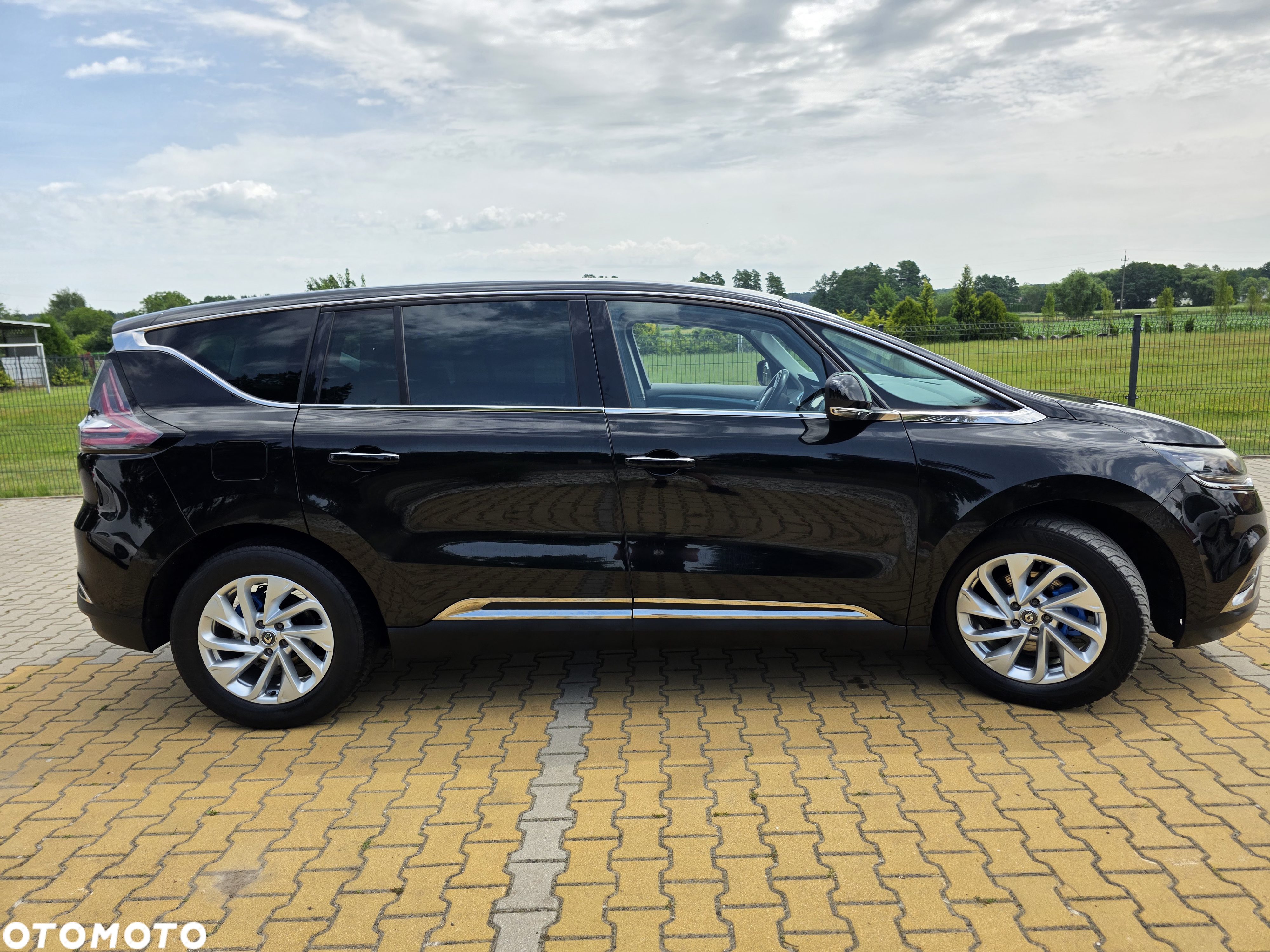 Renault Espace 1.6 dCi Energy SL Techno EDC 7 os - 5