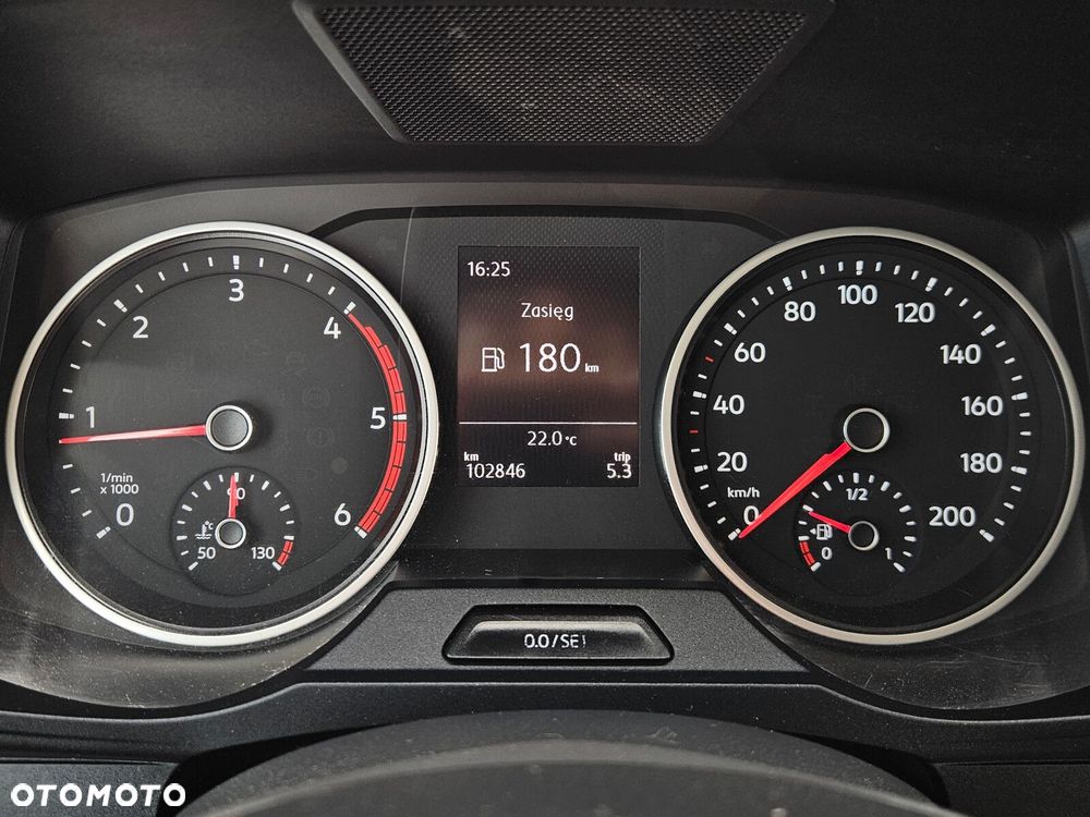 Volkswagen Crafter L4H2 *109900zł NETTO* Brygadówka 7 osób 2.0TDi/140KM - 23