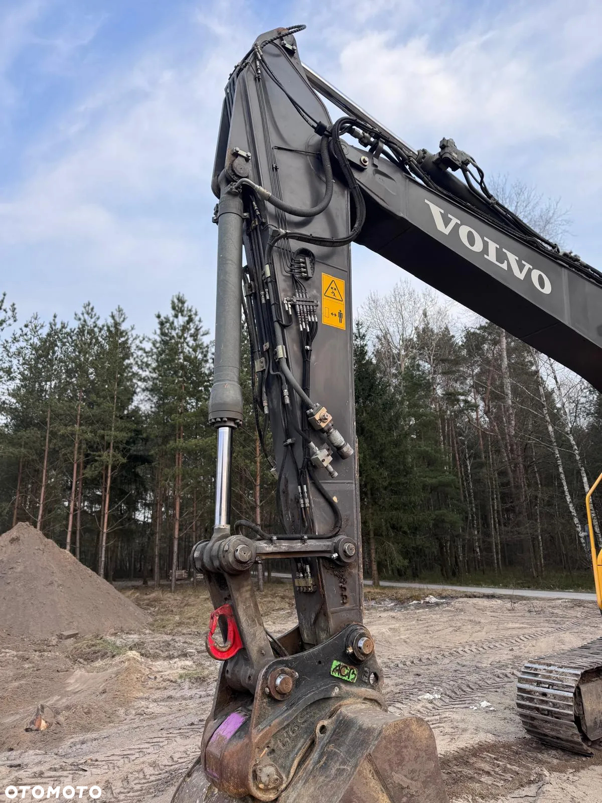 Volvo EC220EL - 9