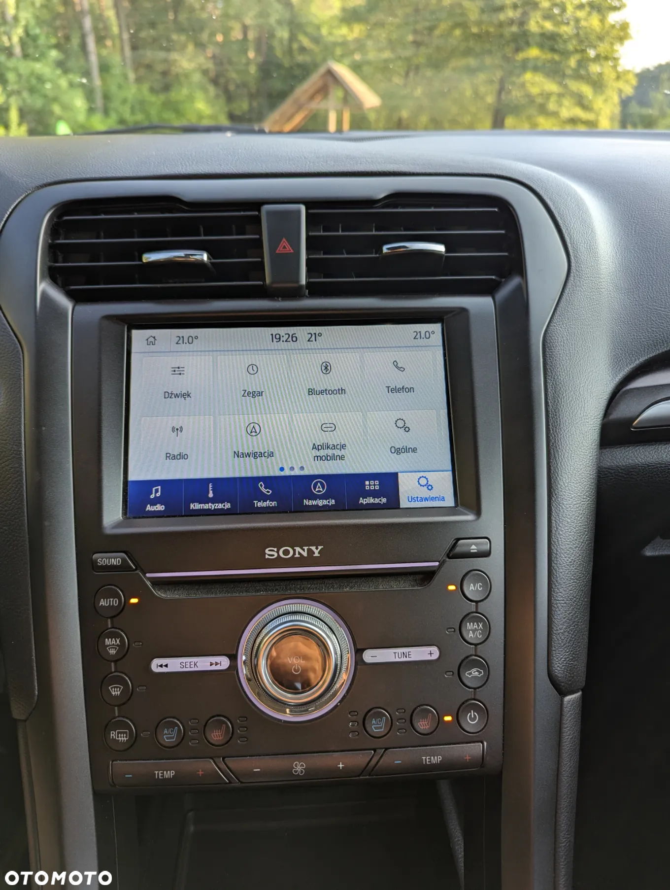 Ford Fusion 2.0 EcoBoost Titanium - 3