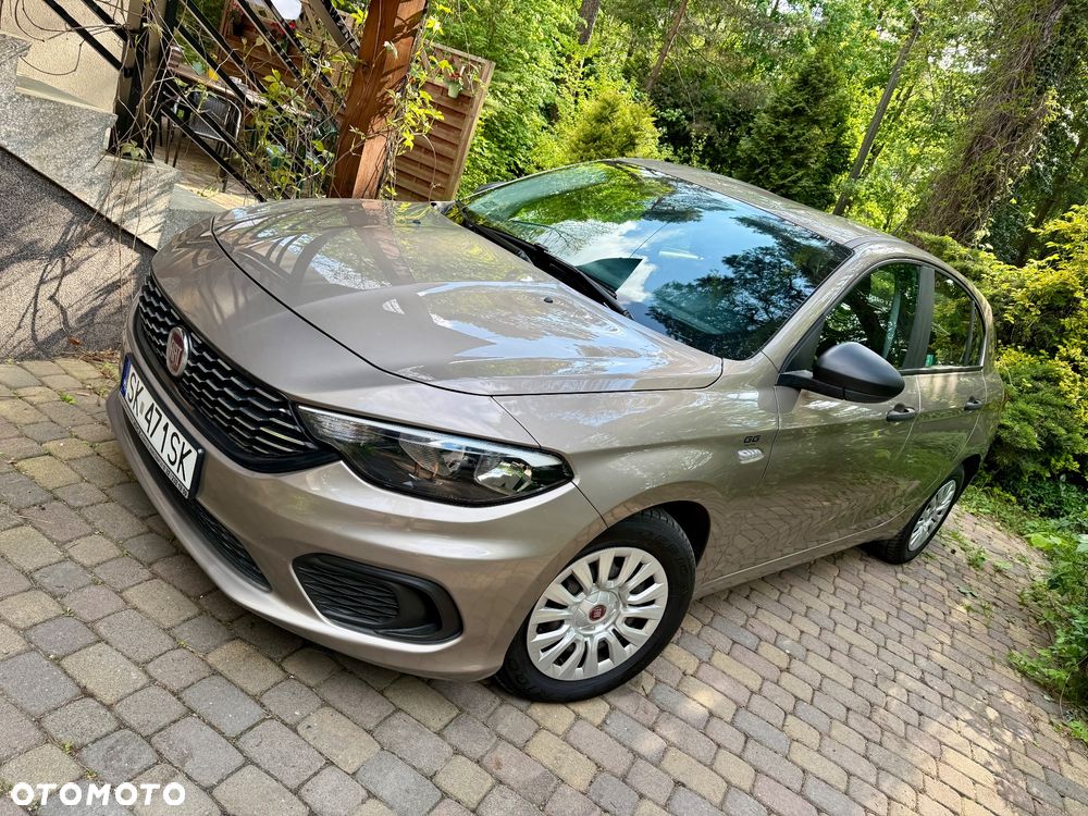 Fiat Tipo 1.4 T-Jet 16v Pop - 10