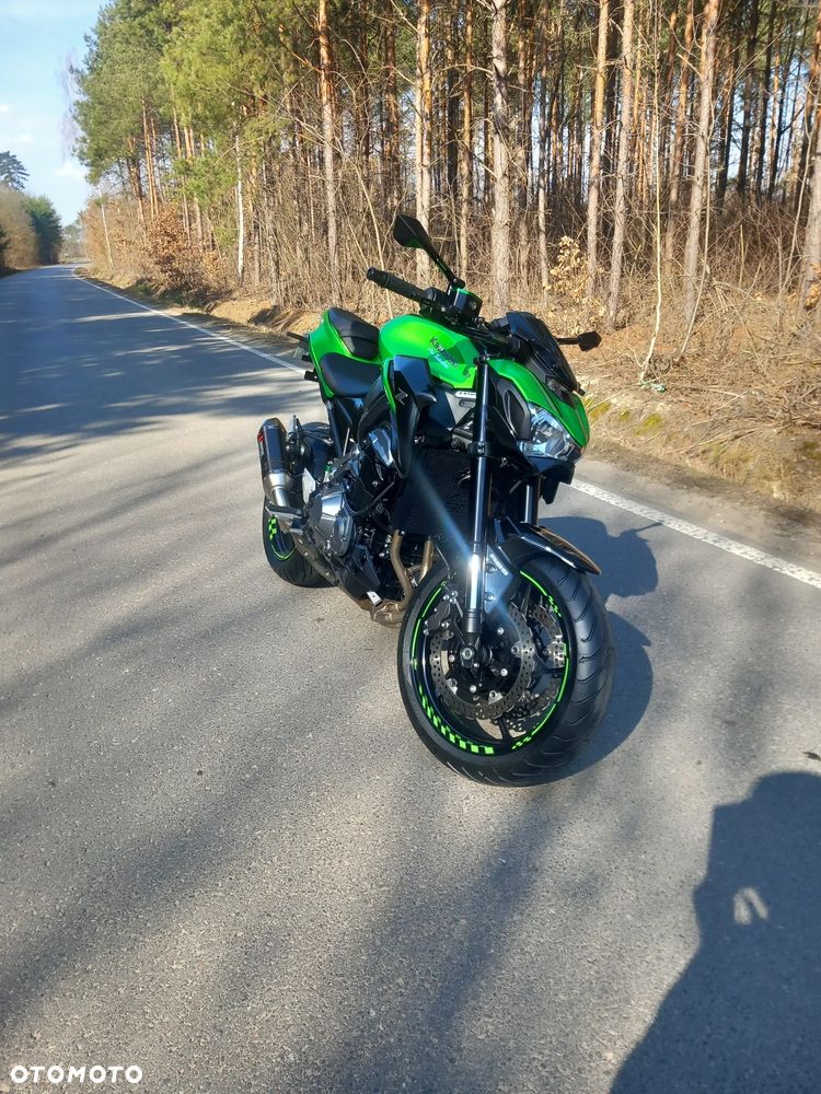 Kawasaki Z 900 - 2