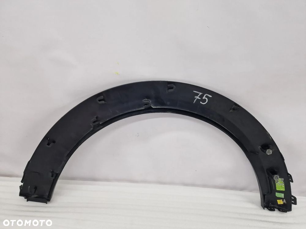MINI COOPER S F56 LIFT / F57 PRAWA TYLNA TYLNIA TYŁ LISTWA NA BŁOTNIK , NR 51779450668 / 9450668 , NR AUKCJI NLB174 - 13