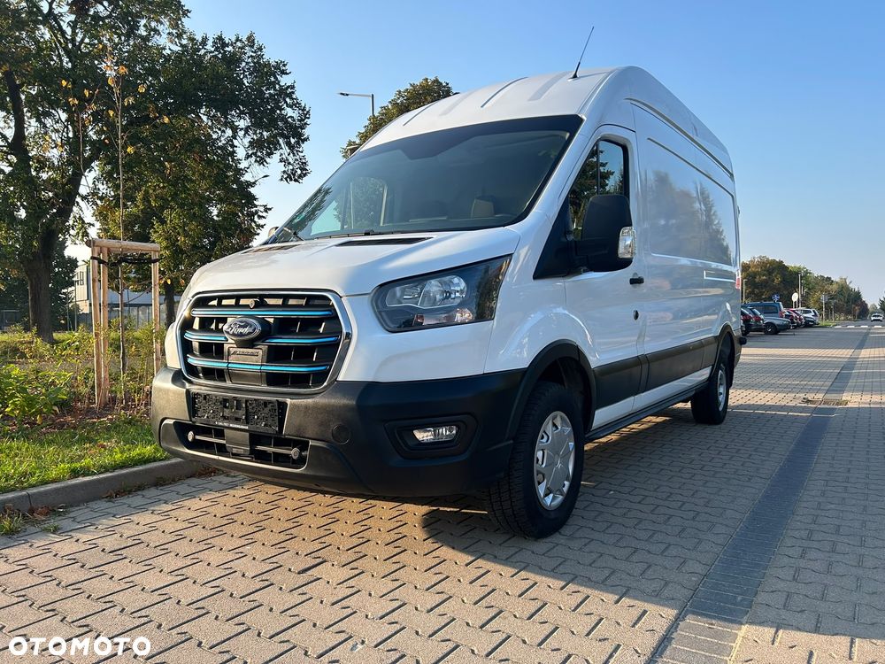 Ford eTransit