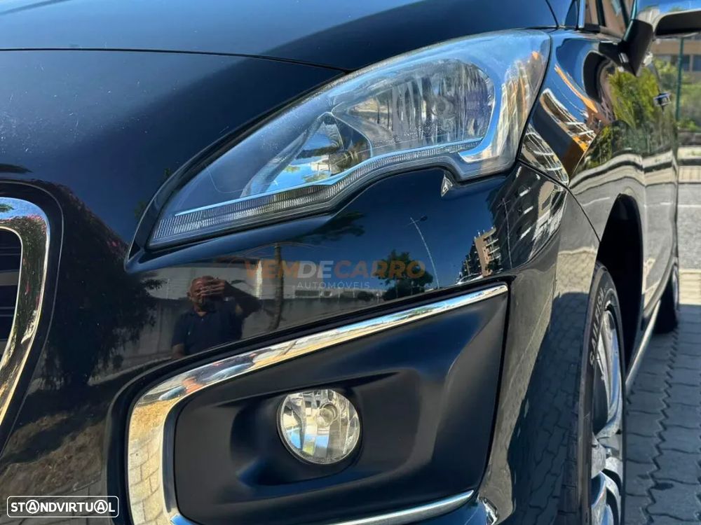 Peugeot 3008 1.6 BlueHDi Style - 4