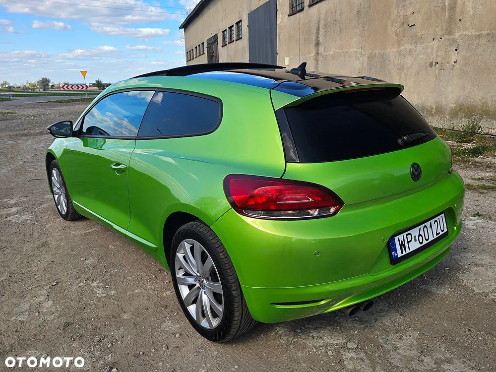 Volkswagen Scirocco 2.0 TDI Edition - 8