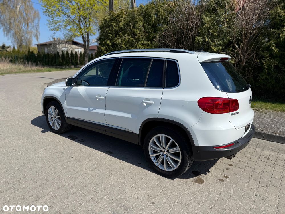 Volkswagen Tiguan 2.0 TDI 4Mot Sport&Style - 5