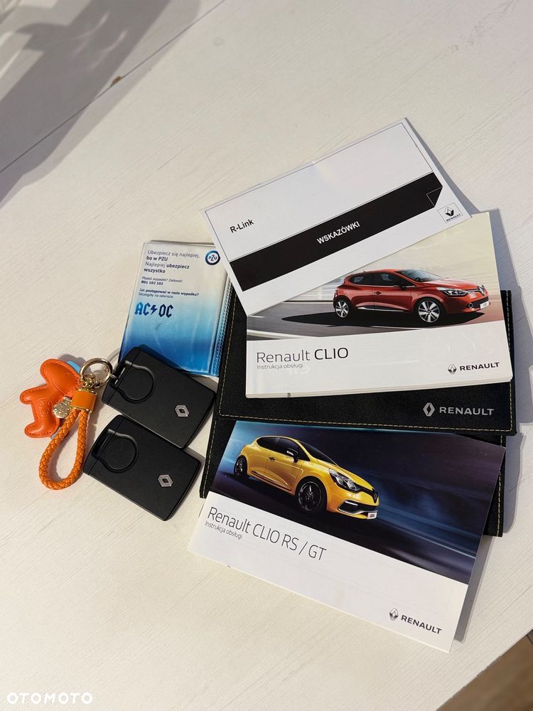 Renault Clio 1.2 TCe GT 120 EDC EU6 - 36