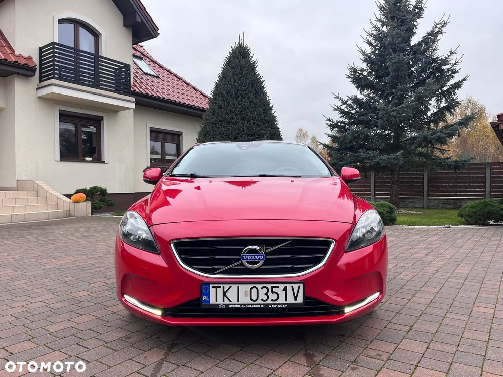 Volvo V40 - 23