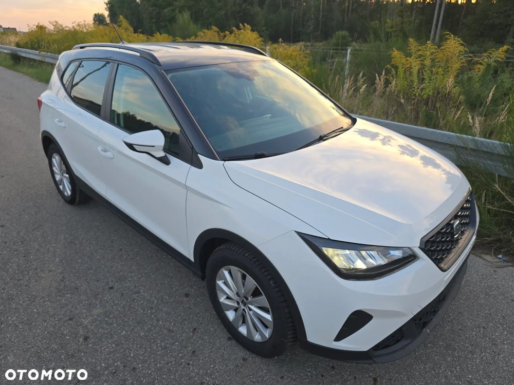 Seat Arona 1.0 TSI Xcellence S&S DSG - 25