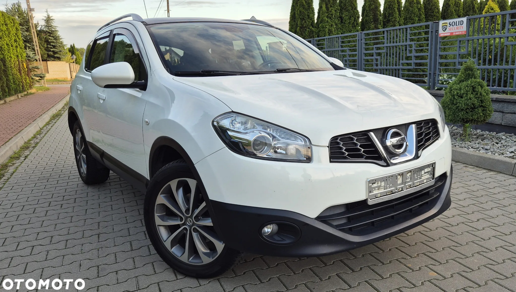 Nissan Qashqai 1.6 visia - 8